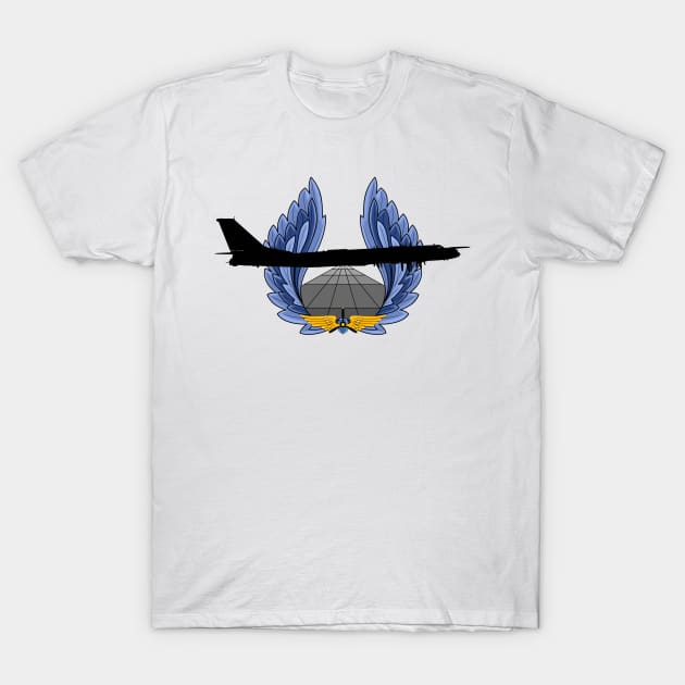 Tu-95 T-Shirt by sibosssr